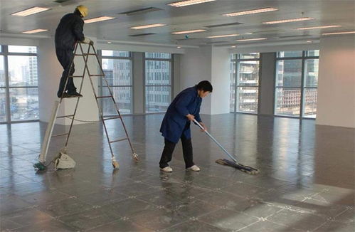 專業保潔外包服務 蕪湖山水保潔公司，打造潔凈廠房與工作環境