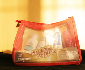 奧運版寶潔產品旅行套裝 為旅途中帶來的專業潔凈體驗