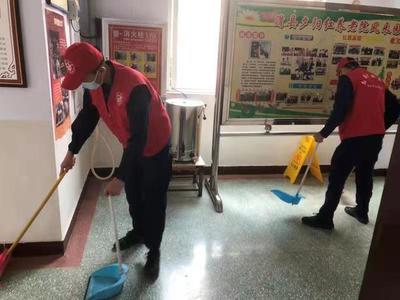 “志”敬藍(lán)朋友|有困難告訴我!看消防志愿者如何開展安全宣傳與家政服務(wù)